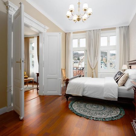Rezidence Makart Apartment Karlovy Vary Ngoại thất bức ảnh