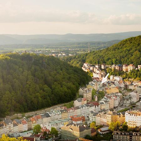 Rezidence Makart Apartment Karlovy Vary Ngoại thất bức ảnh