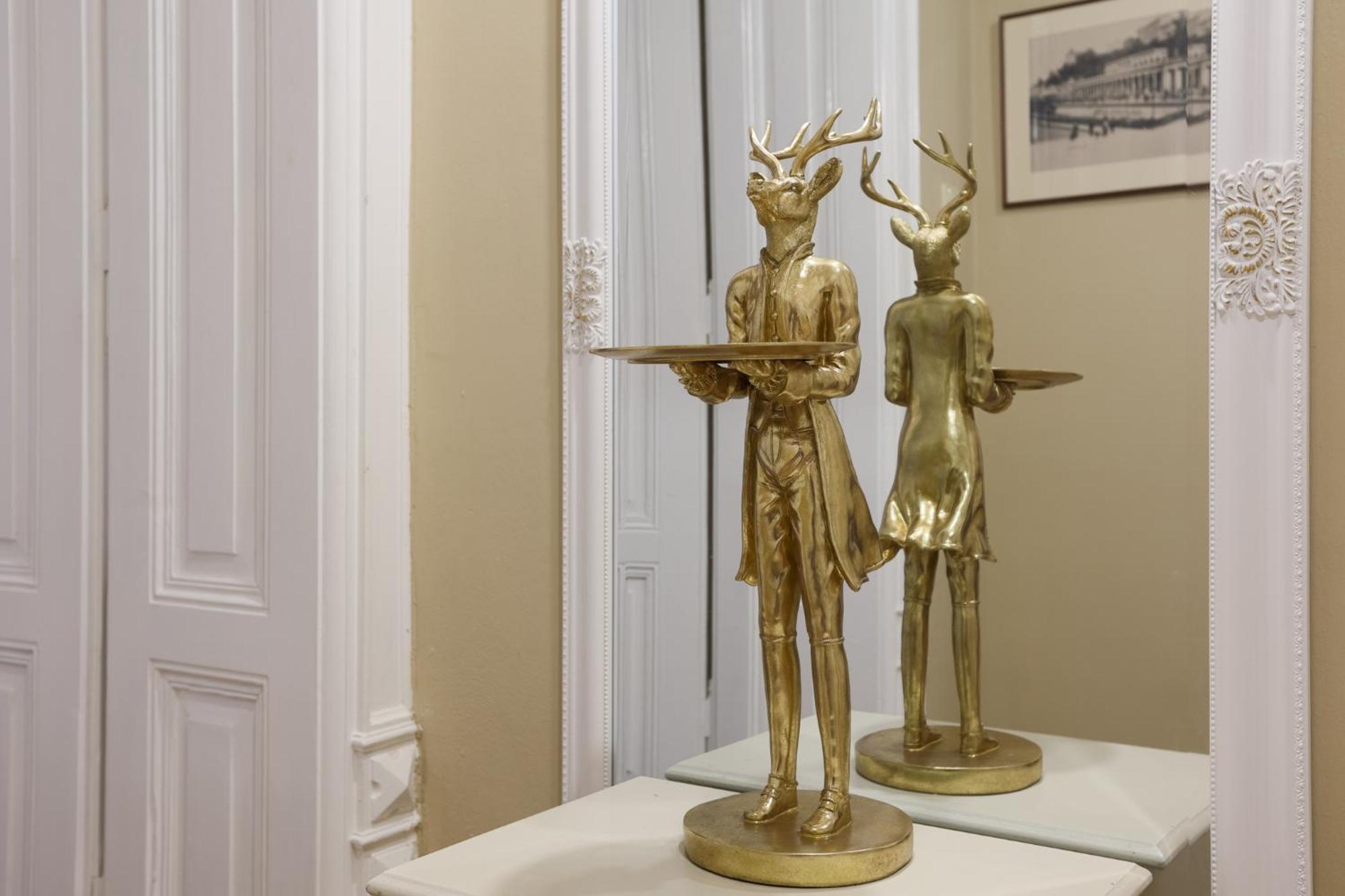 Rezidence Makart Apartment Karlovy Vary Ngoại thất bức ảnh