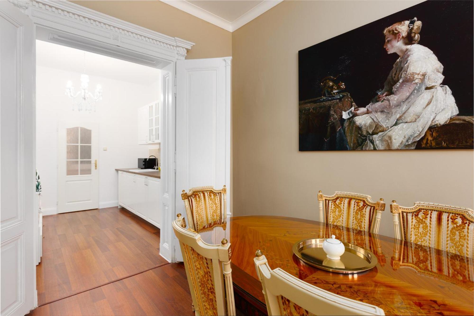 Rezidence Makart Apartment Karlovy Vary Ngoại thất bức ảnh