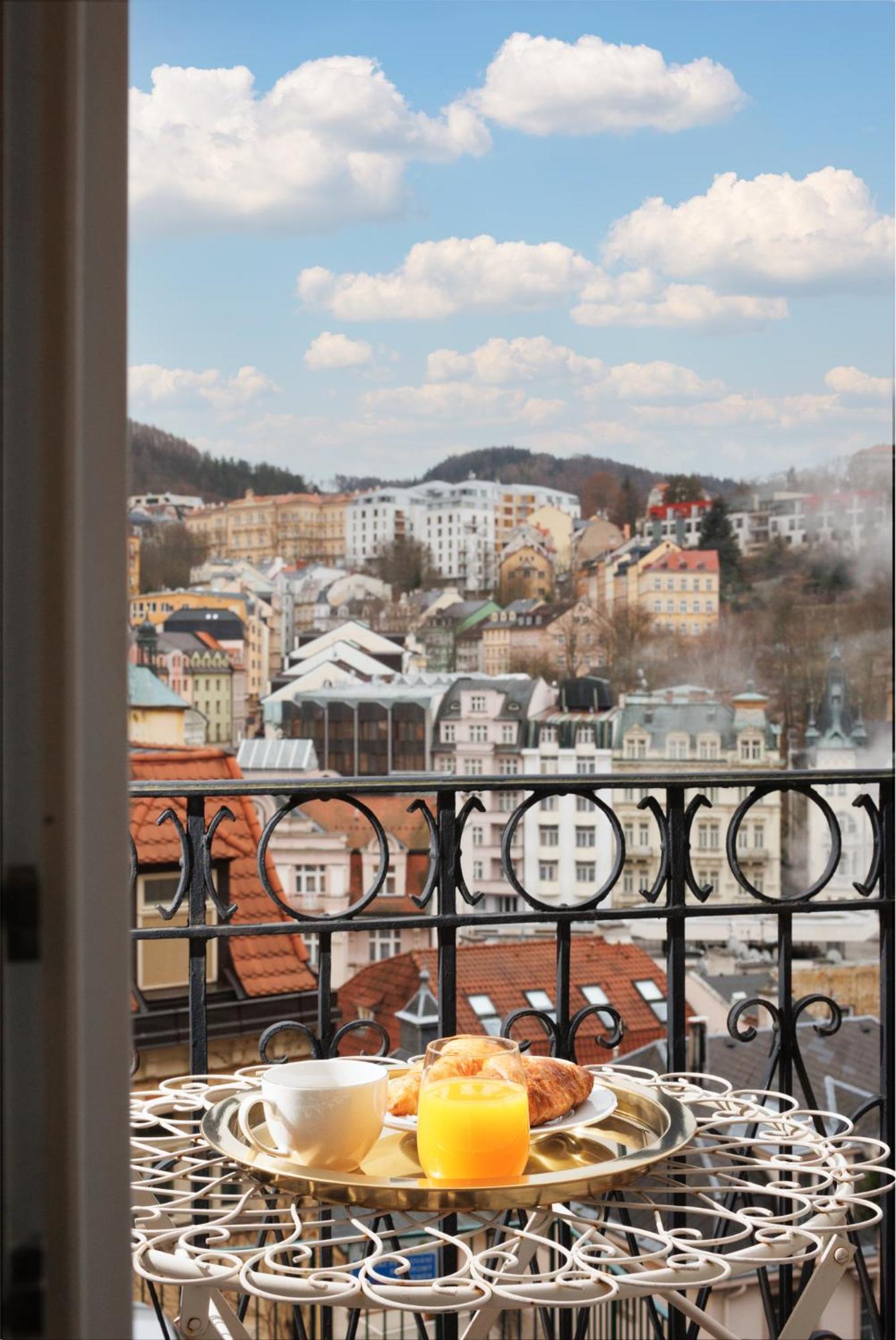 Rezidence Makart Apartment Karlovy Vary Ngoại thất bức ảnh