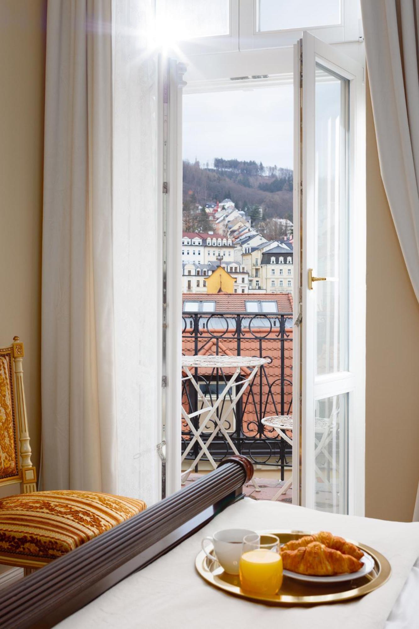 Rezidence Makart Apartment Karlovy Vary Ngoại thất bức ảnh