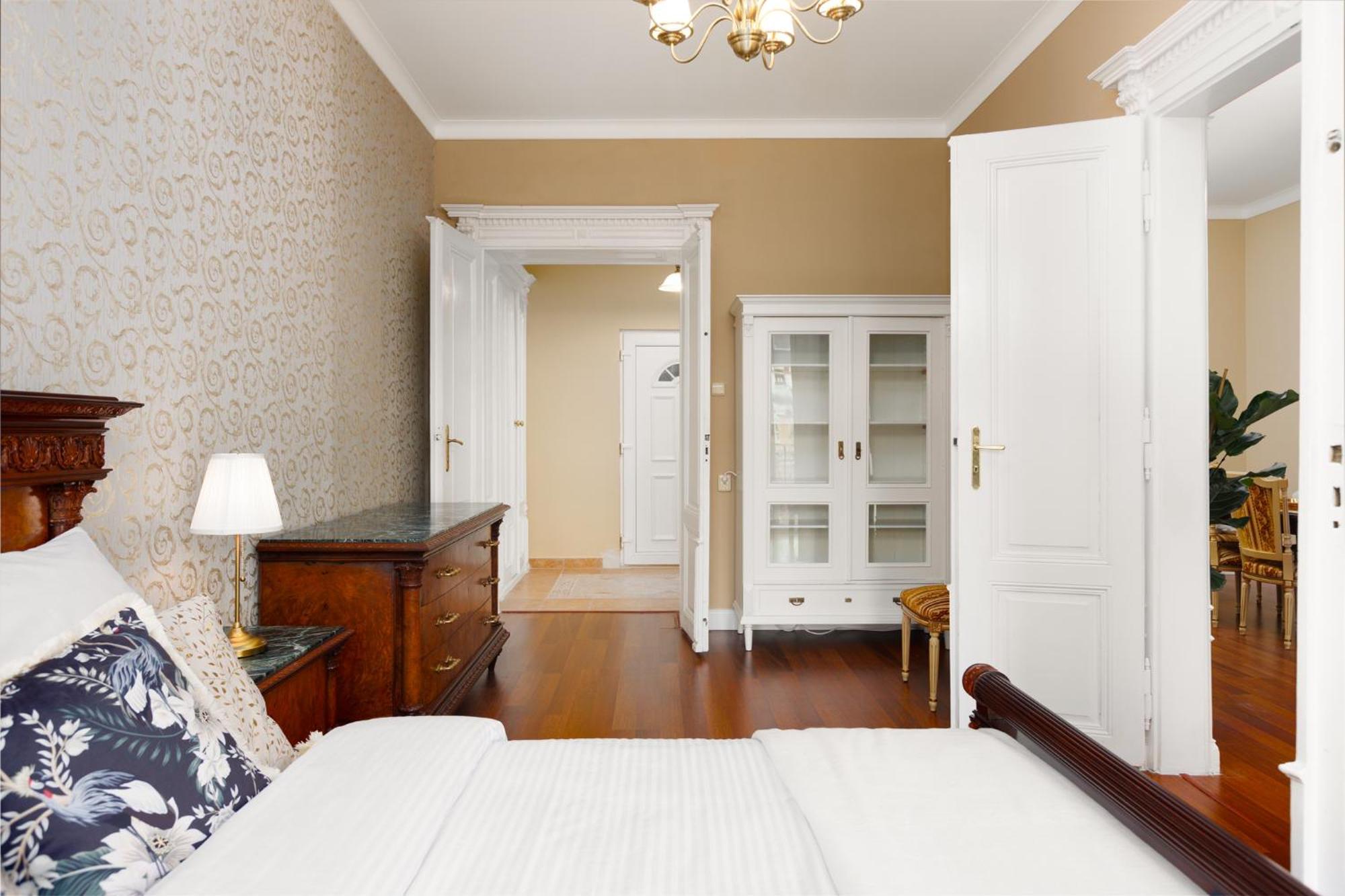Rezidence Makart Apartment Karlovy Vary Ngoại thất bức ảnh