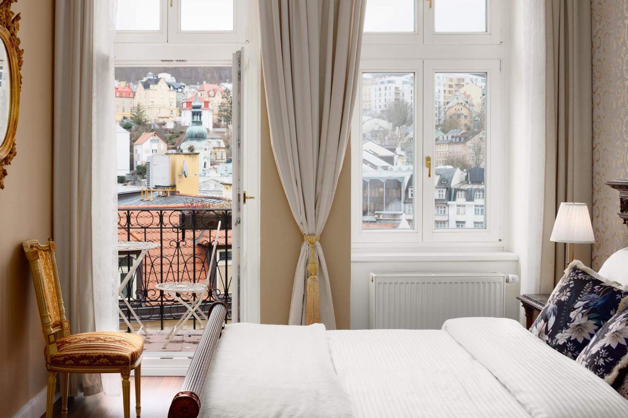 Rezidence Makart Apartment Karlovy Vary Ngoại thất bức ảnh