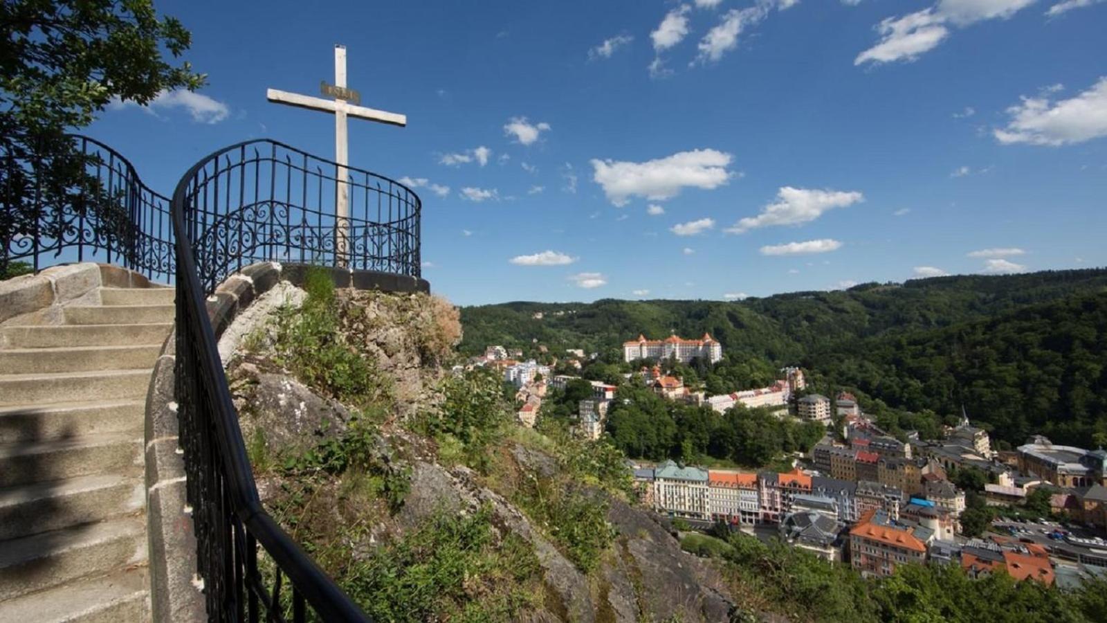 Rezidence Makart Apartment Karlovy Vary Ngoại thất bức ảnh